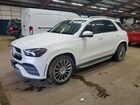 2021 Mercedes-benz Gle 350 4matic White vin: 4JGFB4KB5MA475780