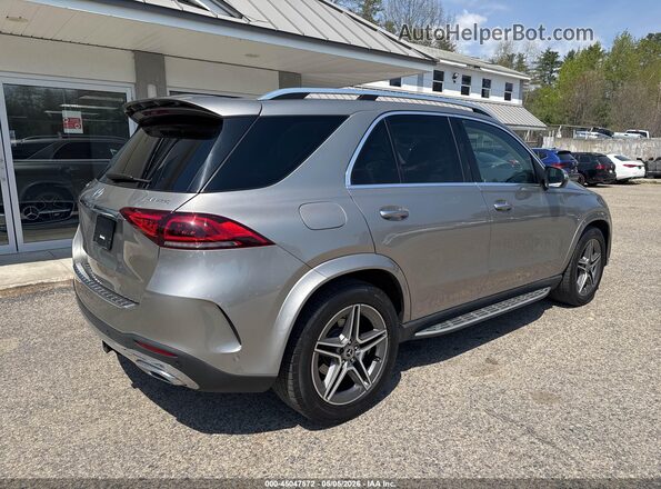 4JGFB4KB5NA803815 2022 MERCEDES-BENZ GLE 350 Золотой Задняя правая четверть