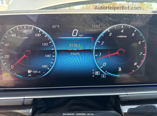 4JGFB4KB5NA803815 2022 MERCEDES-BENZ GLE 350 Золотой Вид задних сидений