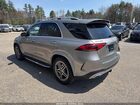 2022 Mercedes-benz Gle 350 4matic Золотой vin: 4JGFB4KB5NA803815