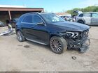 2023 Mercedes-benz Gle 350 4matic Black vin: 4JGFB4KB5PA910544