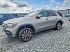 2020 Mercedes-benz Gle 350 4matic Tan vin: 4JGFB4KB6LA049224