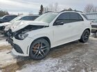 2020 Mercedes-benz Gle 350 4matic White vin: 4JGFB4KB6LA206556