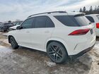 2020 Mercedes-benz Gle 350 4matic White vin: 4JGFB4KB6LA206556