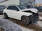2020 Mercedes-benz Gle 350 4matic White vin: 4JGFB4KB6LA206556