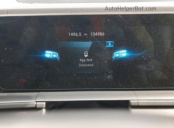 4JGFB4KB6LA206556 2020 MERCEDES-BENZ GLE White Вид щитка приладів