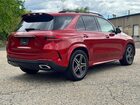 2020 Mercedes-benz Gle 350 4matic Burgundy vin: 4JGFB4KB6LA212342