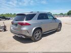 2020 Mercedes-benz Gle 350 4matic Silver vin: 4JGFB4KB6LA213345