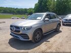 2020 Mercedes-benz Gle 350 4matic Silver vin: 4JGFB4KB6LA213345