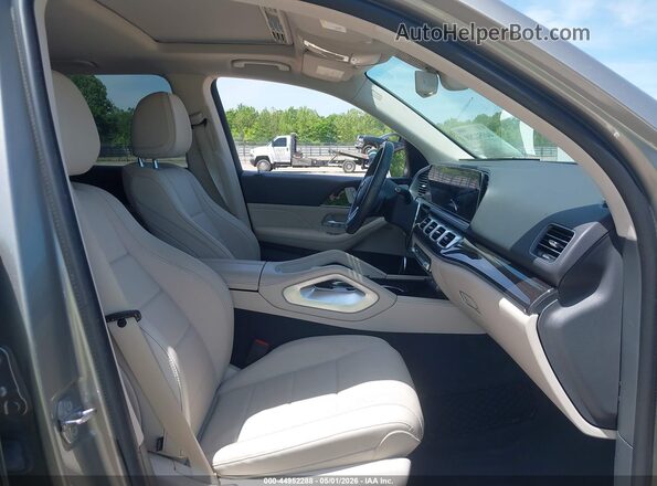 4JGFB4KB6LA213345 2020 MERCEDES-BENZ GLE 350 Silver Vista interior delantera