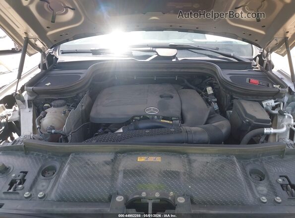4JGFB4KB6LA213345 2020 MERCEDES-BENZ GLE 350 Silver Vista trasera