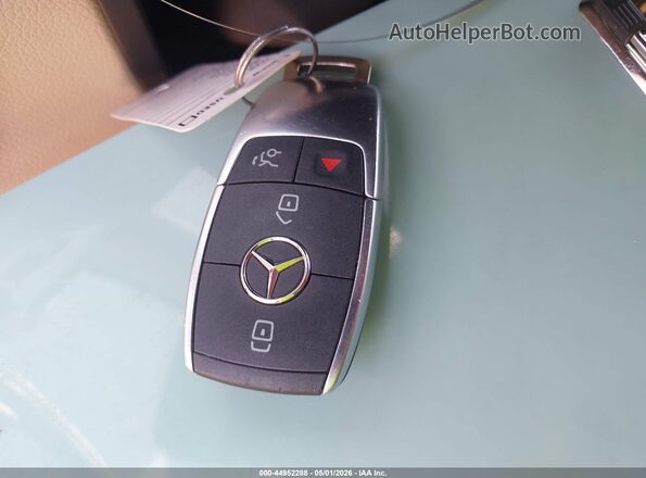 4JGFB4KB6LA213345 2020 MERCEDES-BENZ GLE 350 Silver Vista del salpicadero