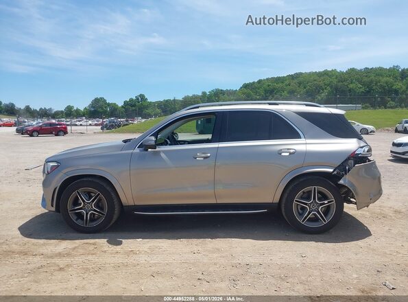 4JGFB4KB6LA213345 2020 MERCEDES-BENZ GLE 350 Silver Vista interior de 360 grados