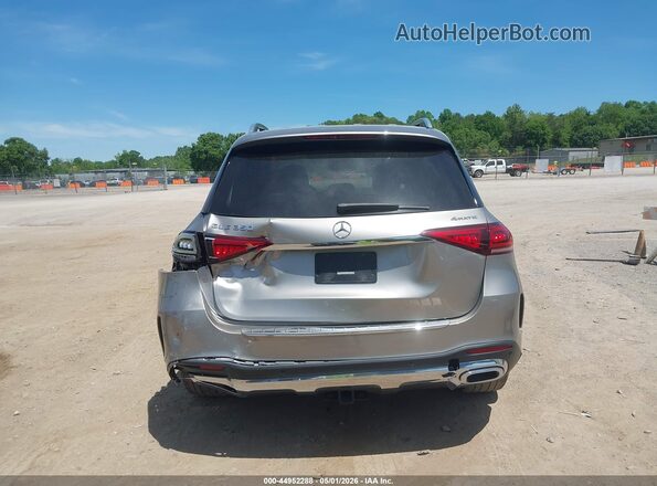 4JGFB4KB6LA213345 2020 MERCEDES-BENZ GLE 350 Silver 