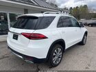 2020 Mercedes-benz Gle 350 4matic Белый vin: 4JGFB4KB7LA012330