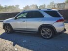 2020 Mercedes-benz Gle 350 4matic Silver vin: 4JGFB4KB7LA066582