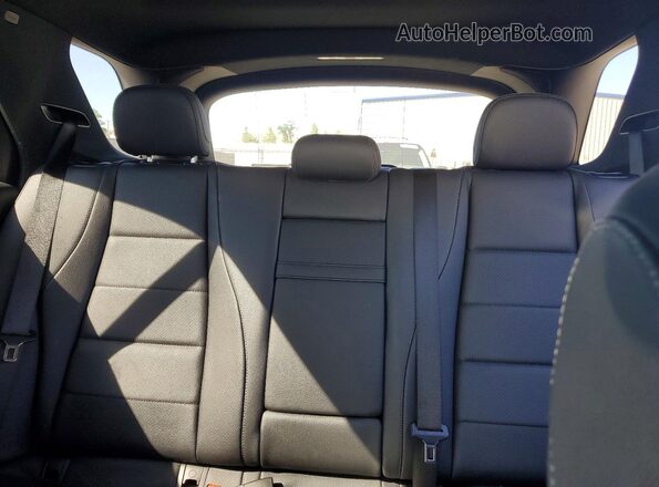 4JGFB4KB7LA066582 2020 MERCEDES-BENZ GLE Silver Вид задніх сидінь