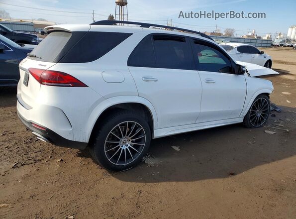 4JGFB4KB7PA896324 2023 MERCEDES-BENZ GLE White Trasero derecho
