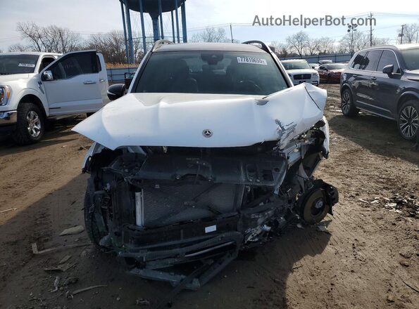 4JGFB4KB7PA896324 2023 MERCEDES-BENZ GLE White Vista frontal
