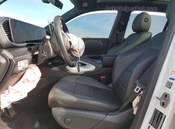 4JGFB4KB7PA896324 2023 MERCEDES-BENZ GLE White Vista interior delantera