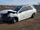 2023 Mercedes-benz Gle 350 4matic White vin: 4JGFB4KB7PA896324