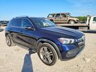 2020 Mercedes-benz Gle 350 4matic Blue vin: 4JGFB4KB8LA065148 2020 Mercedes-benz Gle 350 4matic Blue vin: 4JGFB4KB8LA065148