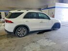 2020 Mercedes-benz Gle 350 4matic White vin: 4JGFB4KB8LA088185