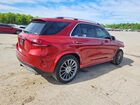 2020 Mercedes-benz Gle 350 4matic Burgundy vin: 4JGFB4KB8LA172961