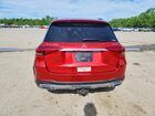 2020 Mercedes-benz Gle 350 4matic Burgundy vin: 4JGFB4KB8LA172961