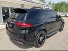 2020 Mercedes-benz Gle 350 4matic Black vin: 4JGFB4KB8LA217249