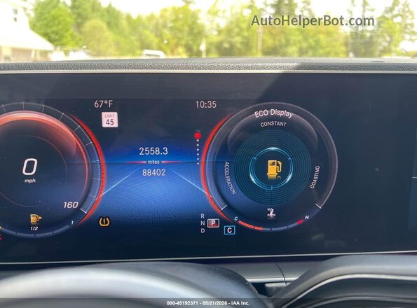 4JGFB4KB8LA217249 2020 MERCEDES-BENZ GLE 350 Black Vista de los asientos traseros
