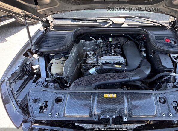 4JGFB4KB8LA241129 2020 MERCEDES-BENZ GLE 350 Gray Vista trasera