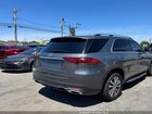 2020 Mercedes-benz Gle 350 4matic Gray vin: 4JGFB4KB8LA241129