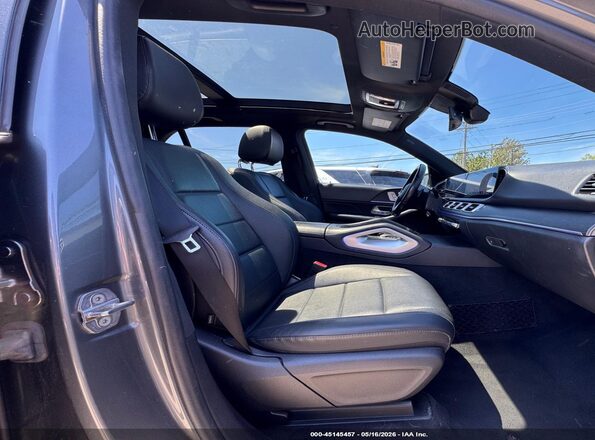 4JGFB4KB8LA241129 2020 MERCEDES-BENZ GLE 350 Gray Vista interior delantera