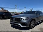 2020 Mercedes-benz Gle 350 4matic Gray vin: 4JGFB4KB8LA241129