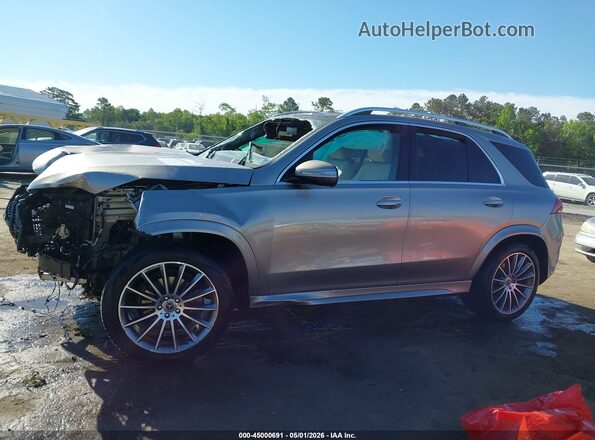 4JGFB4KB8MA523353 2021 MERCEDES-BENZ GLE 350 Gold Widok wnętrza 360 stopni
