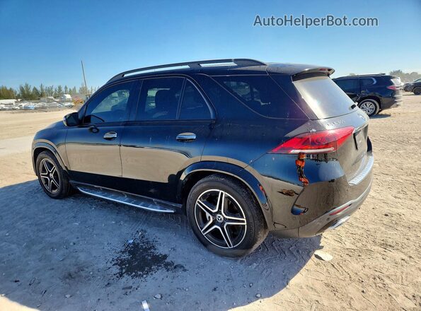 4JGFB4KB9LA053039 2020 MERCEDES-BENZ GLE Black უკანა მარცხენა