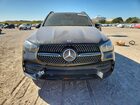 2020 Mercedes-benz Gle 350 4matic Black vin: 4JGFB4KB9LA053039