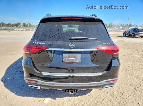 4JGFB4KB9LA053039 2020 MERCEDES-BENZ GLE Black უკანა ხედი