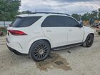 2020 Mercedes-benz Gle 350 4matic White vin: 4JGFB4KB9LA068897