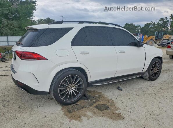 4JGFB4KB9LA068897 2020 MERCEDES-BENZ GLE White Հետևի աջ