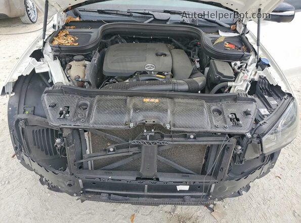 4JGFB4KB9LA068897 2020 MERCEDES-BENZ GLE White Շարժիչի բաժամունքի տեսք