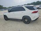 2020 Mercedes-benz Gle 350 4matic White vin: 4JGFB4KB9LA068897