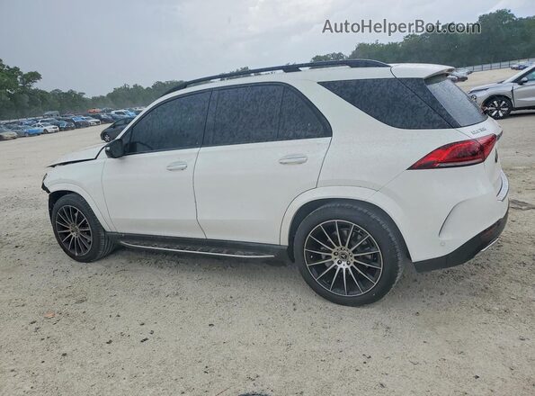 4JGFB4KB9LA068897 2020 MERCEDES-BENZ GLE White Հետևի ձախ