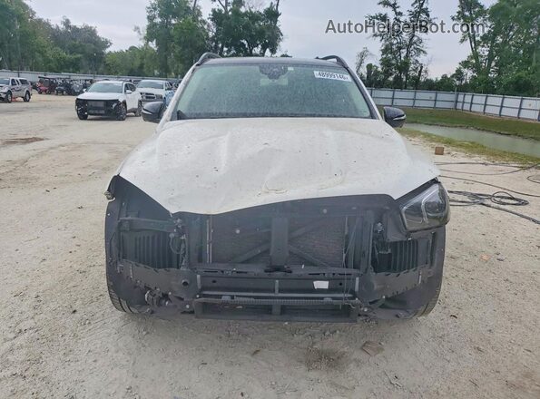 4JGFB4KB9LA068897 2020 MERCEDES-BENZ GLE White Դիմացի տեսք