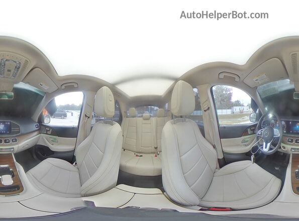 4JGFB4KB9LA068897 2020 MERCEDES-BENZ GLE White 