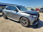 2021 Mercedes-benz Gle 350 4matic Gray vin: 4JGFB4KB9MA435752