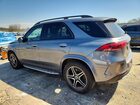 2021 Mercedes-benz Gle 350 4matic Gray vin: 4JGFB4KB9MA435752