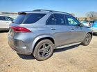 2021 Mercedes-benz Gle 350 4matic Gray vin: 4JGFB4KB9MA435752