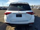 2022 Mercedes Benz Gle 350 4matic White vin: 4JGFB4KB9NA629828